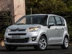 Citroen C3 Picasso 2011 года (BR)
